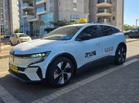 רנו רנו מגאן E-Tech יד 2 רכב, 2023