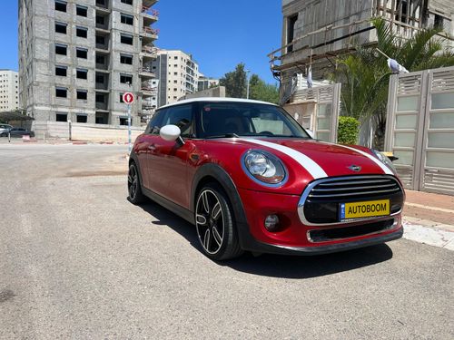 MINI Cooper, 2016, photo