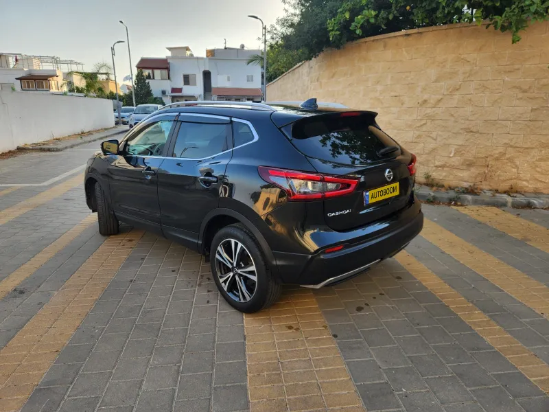 Nissan Qashqai 2ème main, 2020, main privée