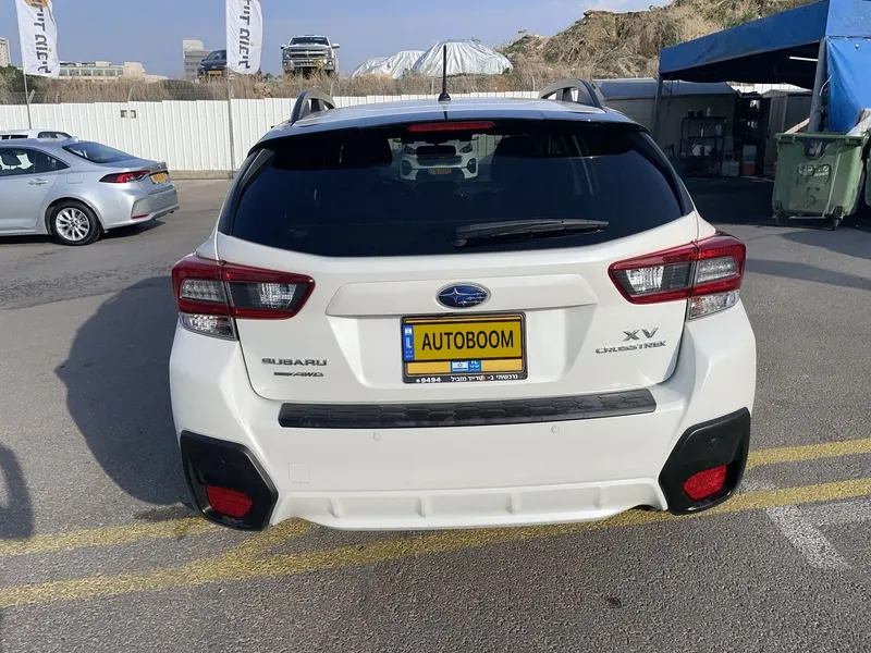 סובארו XV יד 2 רכב, 2022, פרטי
