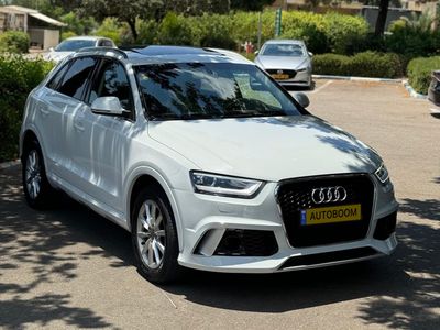Audi Q3 2ème main, 2013, main privée