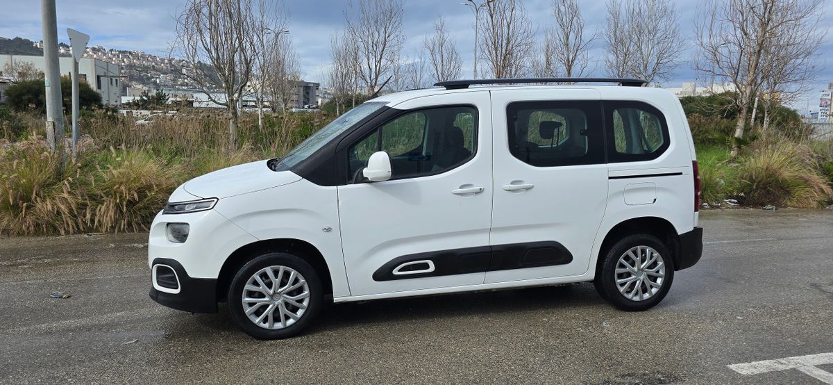 Citroen Berlingo с пробегом, 2020