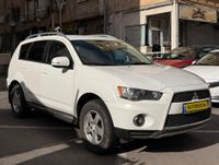 Mitsubishi Outlander 2ème main, 2011
