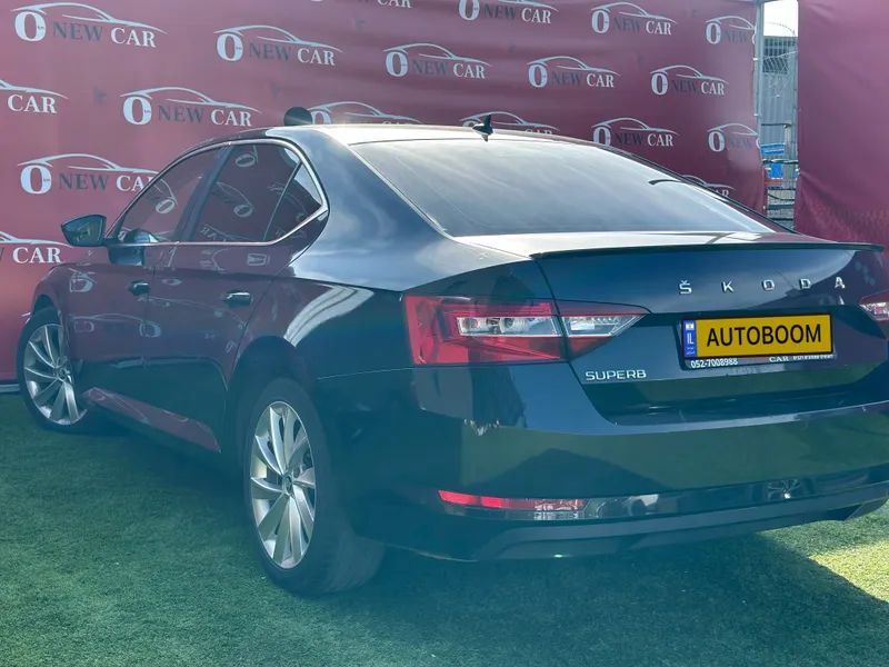 Skoda Superb с пробегом, 2018, частная рука