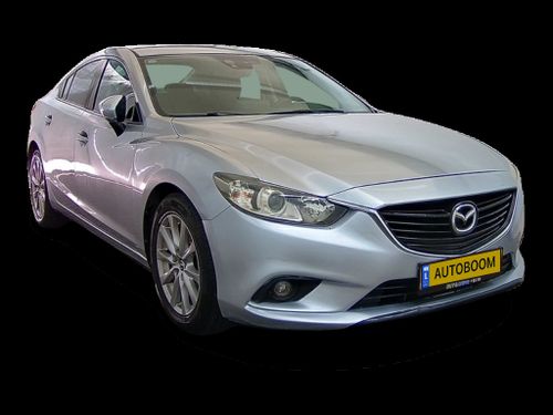 Mazda 6 с пробегом, 2016