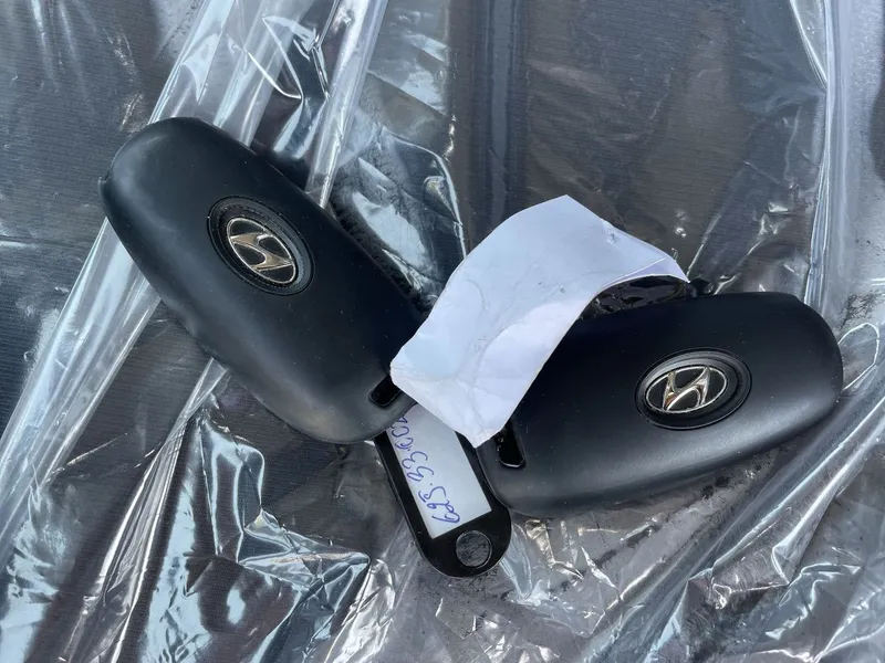 Hyundai Tucson 2nd hand, 2021, private hand