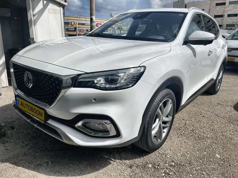 MG EHS 2ème main, 2022, privée