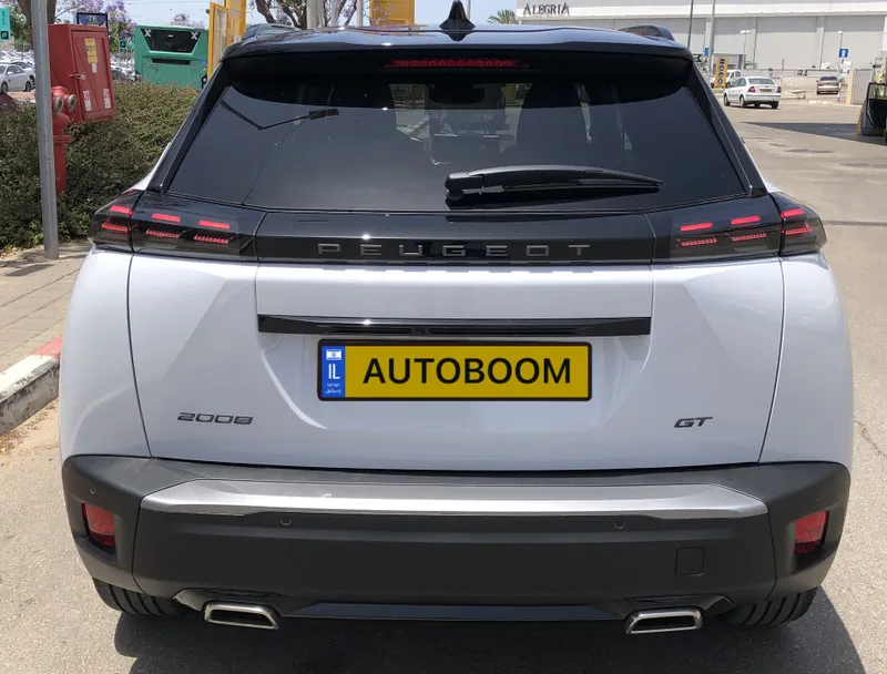 Peugeot 2008 2nd hand, 2024, private hand