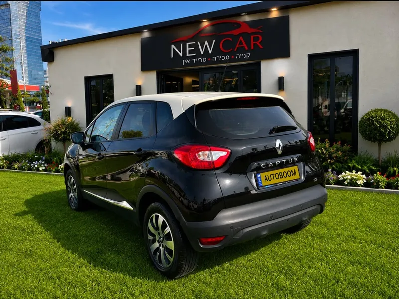 Renault Captur 2nd hand, 2016, private