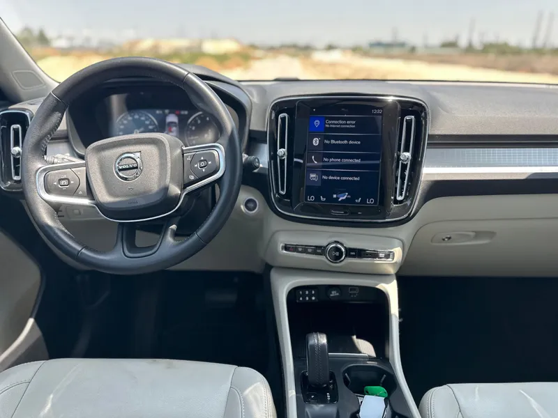 فولفو XC40 مستعمل, 2020