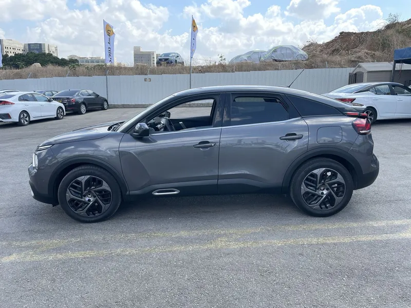 Citroen C4 с пробегом, 2022