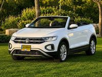 Volkswagen T-Roc 2nd hand, 2023, private