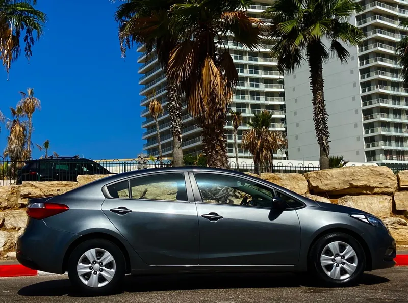 Kia Forte с пробегом, 2016, частная рука