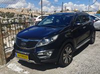 Kia Sportage 2nd hand, 2014, private