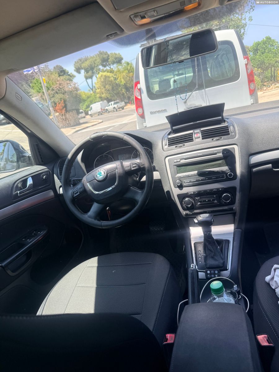 Škoda Octavia 2ème main, 2012, privée