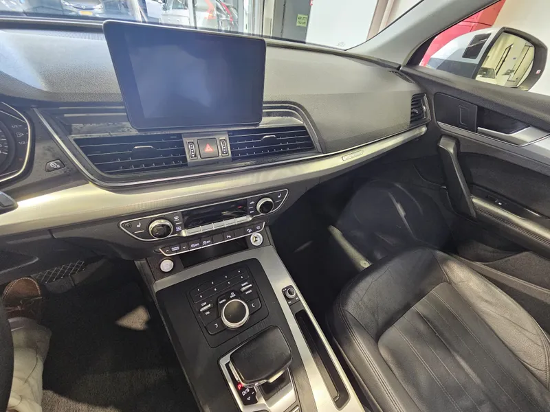 Audi Q5 2ème main, 2017, main privée
