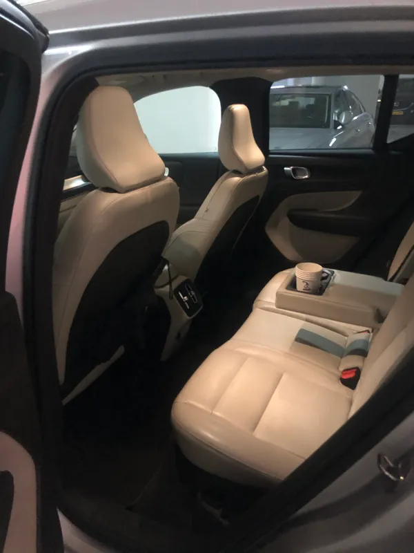 Volvo XC40 2ème main, 2018, main privée