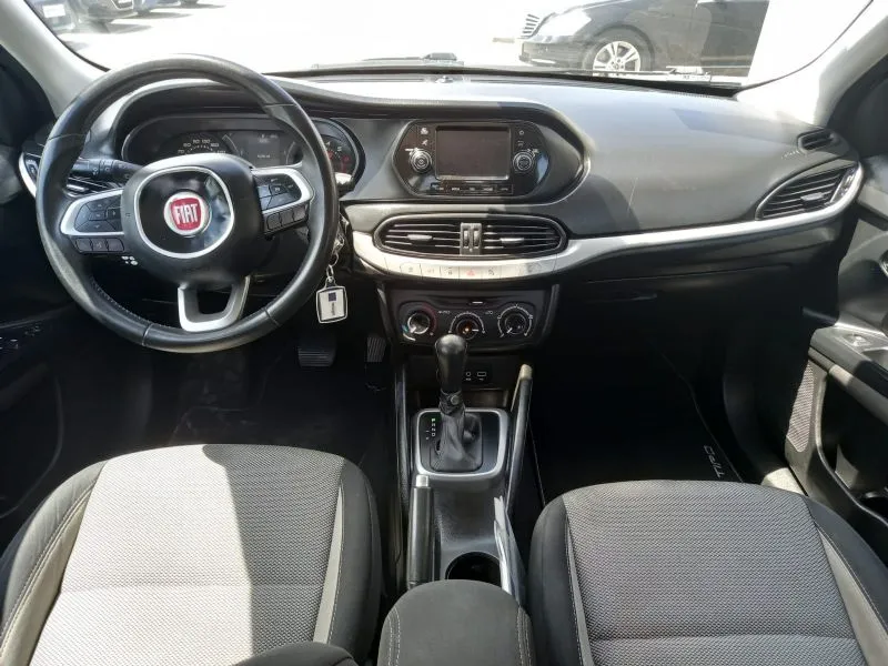 Fiat Tipo 2ème main, 2017
