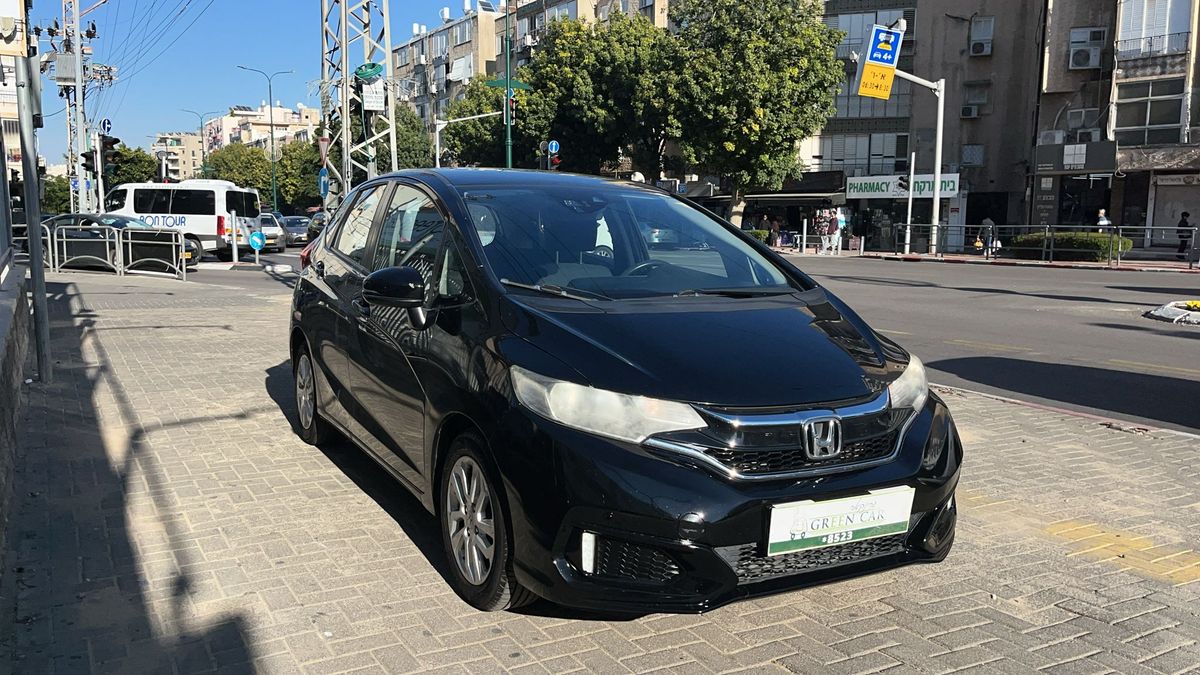 Honda Jazz 2ème main, 2019, main privée