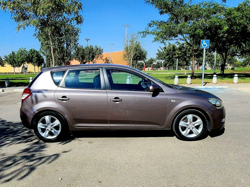 Kia Ceed 2nd hand, 2012, private hand