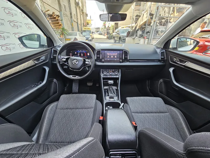 Skoda Karoq с пробегом, 2022, частная рука