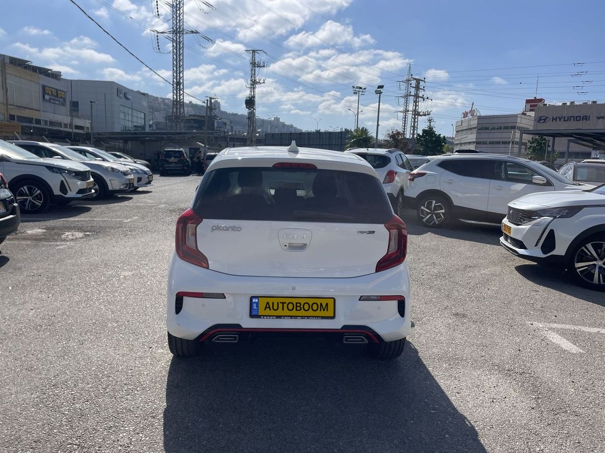Kia Picanto с пробегом, 2022, частная рука