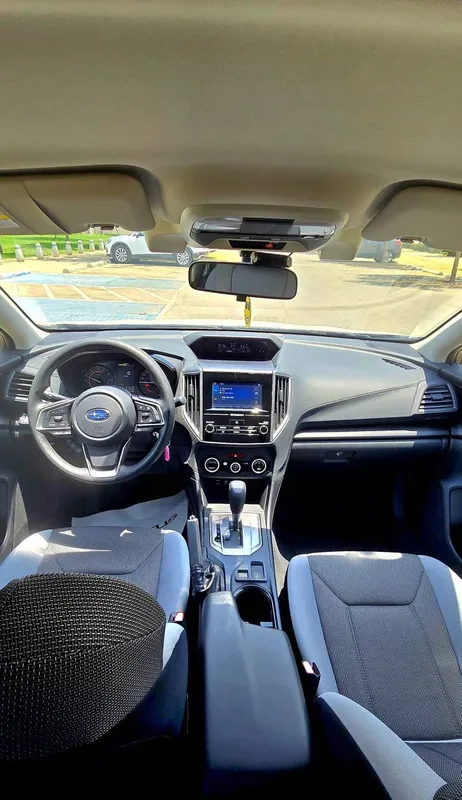 Subaru XV с пробегом, 2021