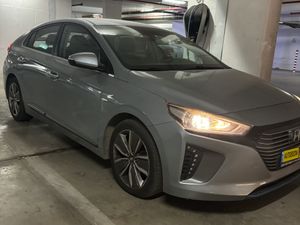 Hyundai IONIQ, 2018, photo