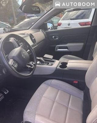 Citroen C5 Aircross, 2019, фото