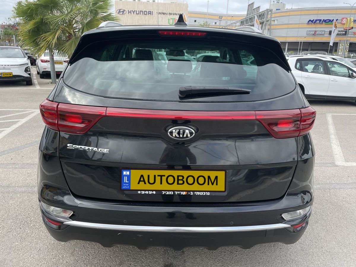 Kia Sportage 2ème main, 2019, main privée