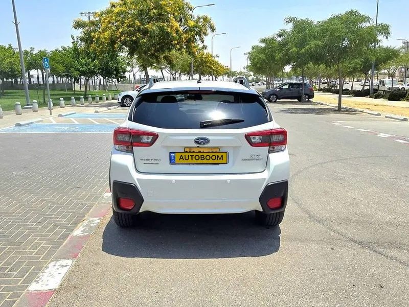 Subaru XV с пробегом, 2021