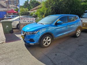 Nissan Qashqai, 2018, фото