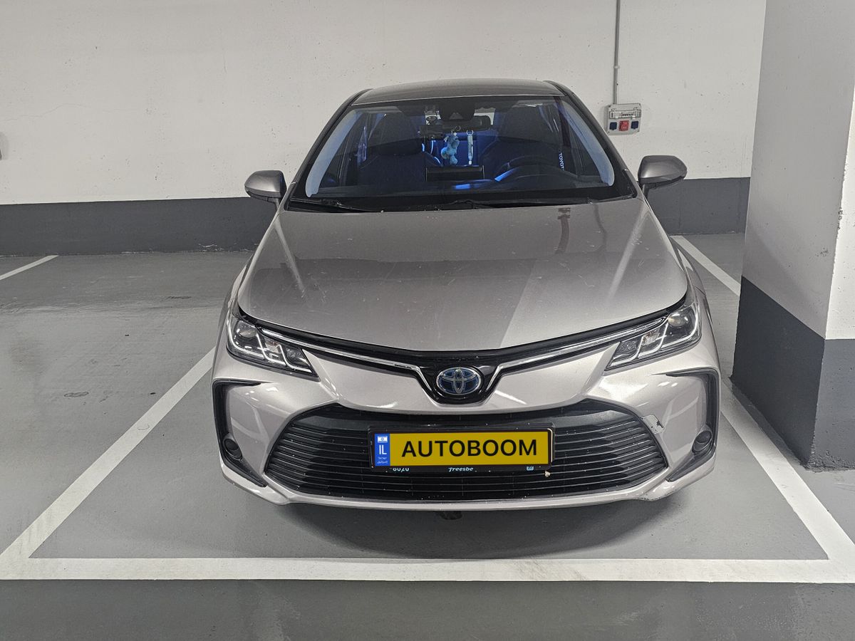 Toyota Corolla 2ème main, 2019, main privée