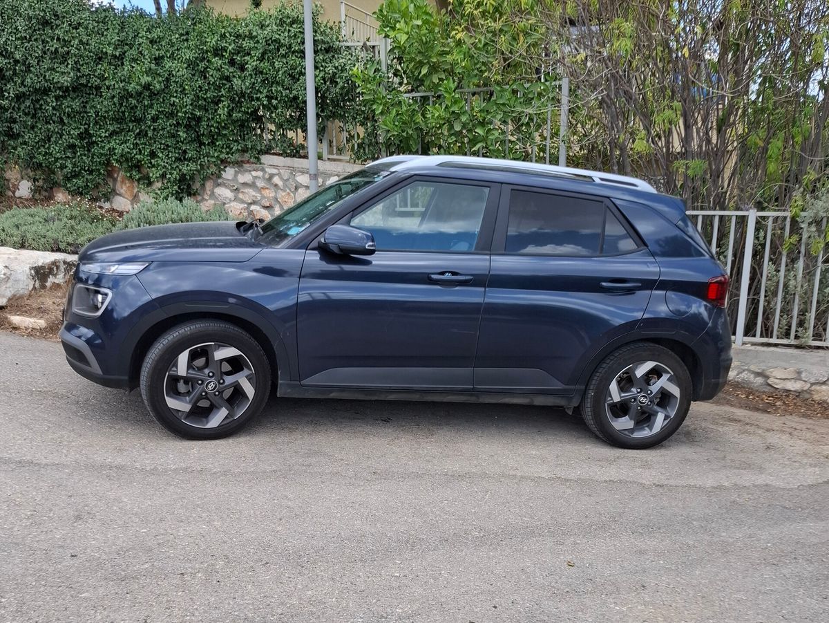 Hyundai Venue 2ème main, 2021, main privée