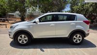 Kia Sportage 2ème main, 2015