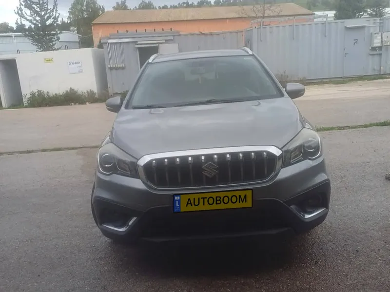 Suzuki Crossover SX4 2nd hand, 2021, private