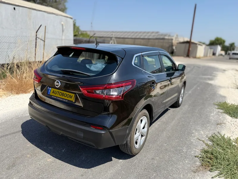 Nissan Qashqai 2ème main, 2018, main privée