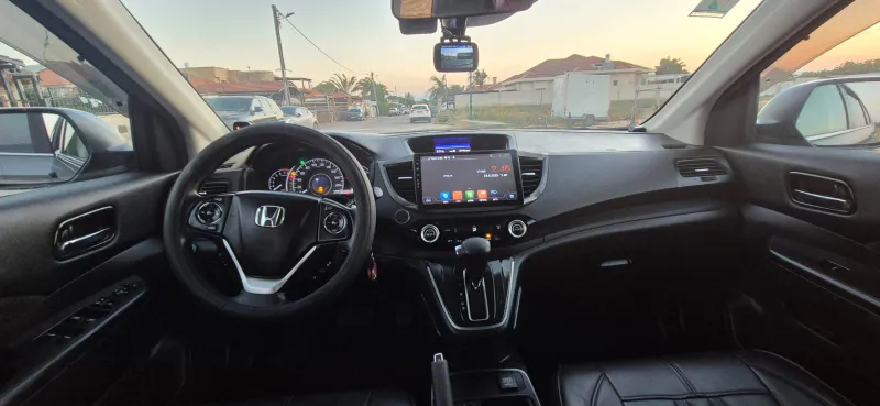 הונדה CR-V יד 2 רכב, 2017, פרטי