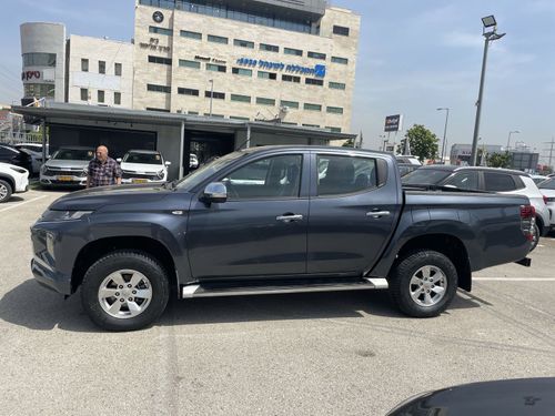 מיצובישי L200 יד 2 רכב, 2021, פרטי