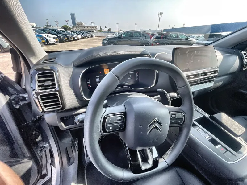 Citroen C5 Aircross 2nd hand, 2023, private hand
