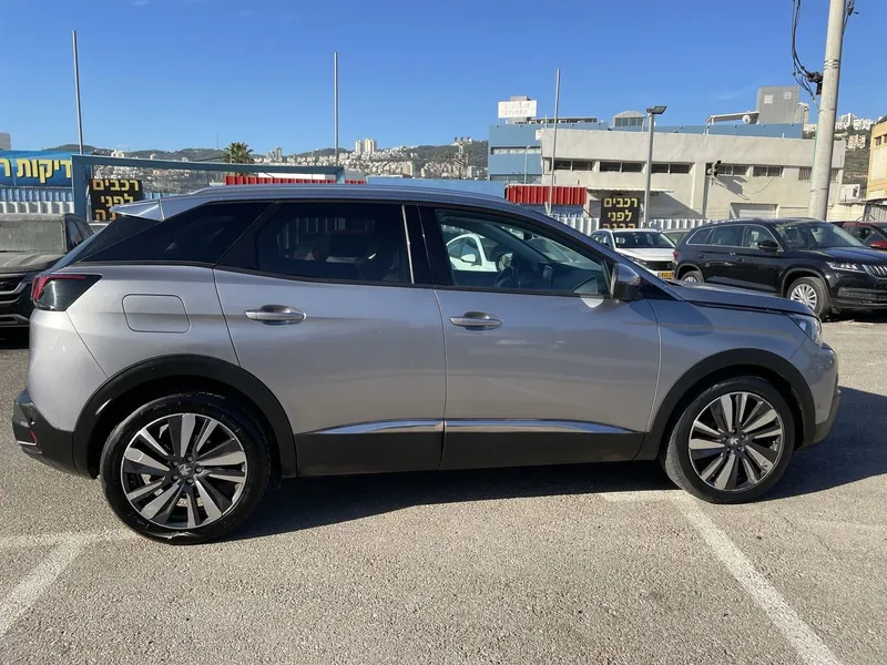 Peugeot 3008 с пробегом, 2019, частная рука