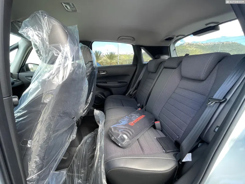 Honda Jazz Crosstar nouvelle voiture, 2026