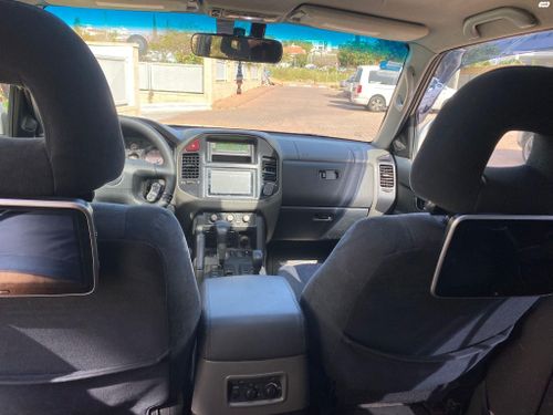 Mitsubishi Pajero с пробегом, 2002, частная рука