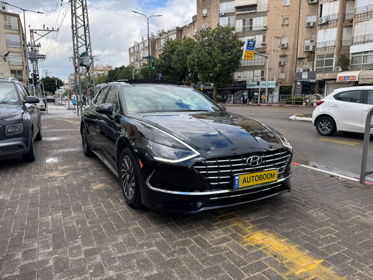 Hyundai Sonata 2nd hand, 2023, private hand