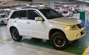 Suzuki Grand Vitara, 2009, фото