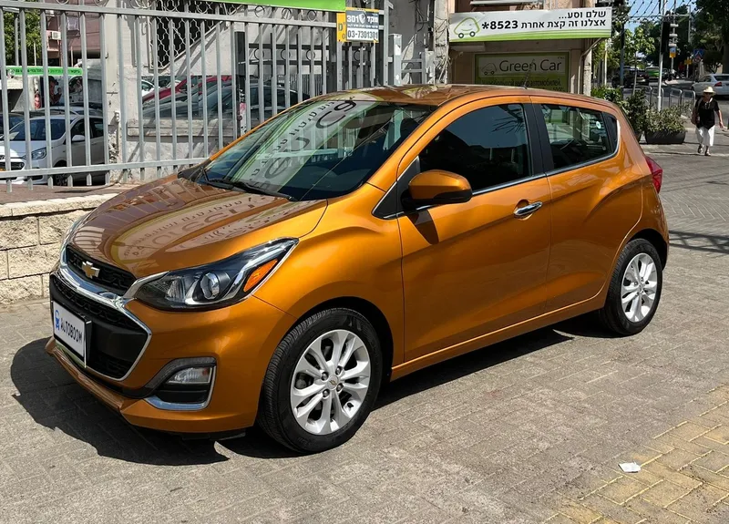 Chevrolet Spark 2ème main, 2020, main privée