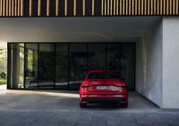 Audi A3 2024. Carrosserie, extérieur. Berline, 4 génération, restyling 1