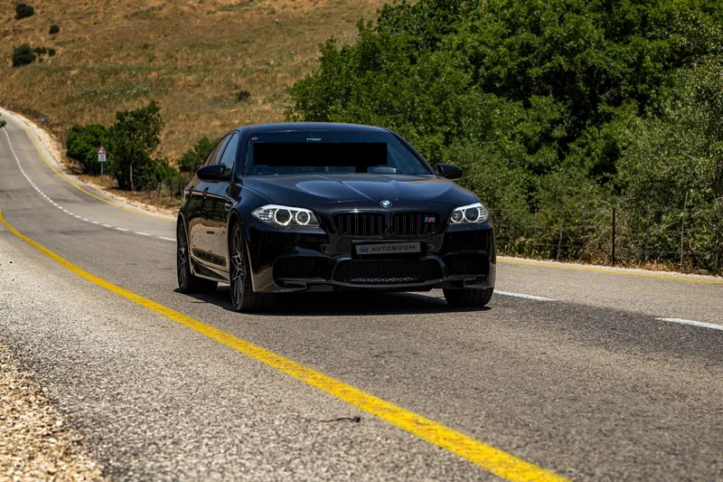 BMW M5 2nd hand, 2013, private hand