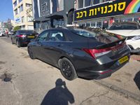יונדאי אלנטרה יד 2 רכב, 2022, פרטי