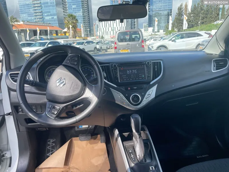 סוזוקי בלנו יד 2 רכב, 2020, פרטי